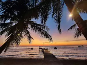 Ao Taphao Beach