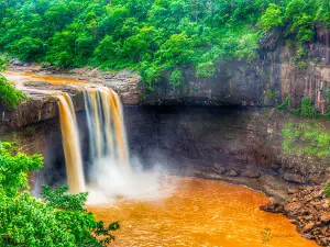 Girmal Waterfall
