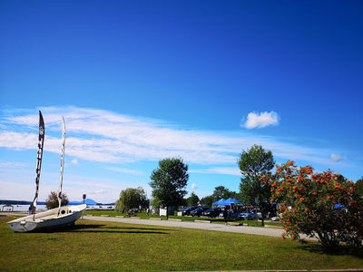 Baie-de-Magog Park