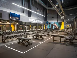 Salle de sport Cholet - Fitness Park