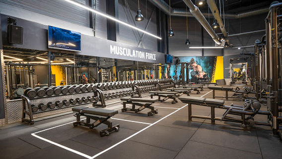 Salle de sport Cholet - Fitness Park