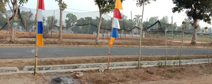 Lapangan Bola Tanjung Inten (Krajan)