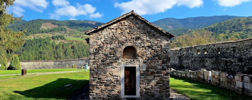 Manastir Studenica ambijentalna celina