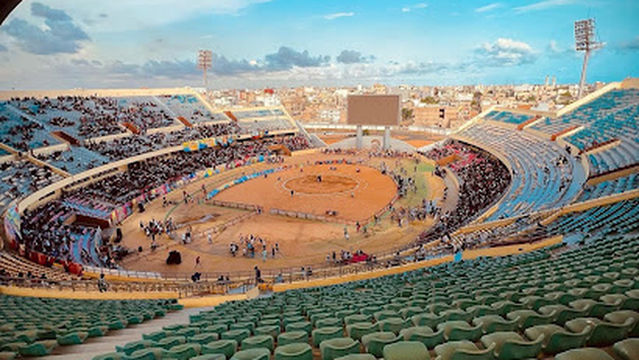 Senegal National Arena