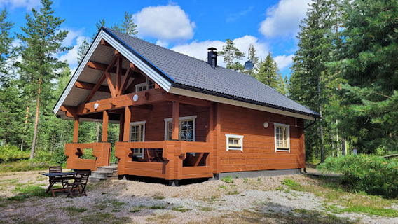 Tommolansalmi Holiday Centre and Campsite