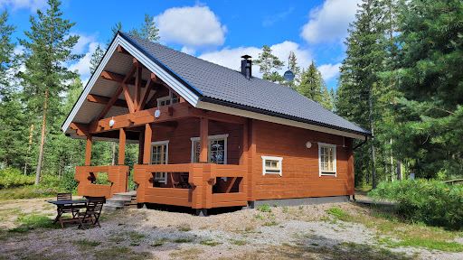 Tommolansalmi Holiday Centre and Campsite