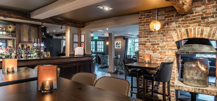 The Red Lion