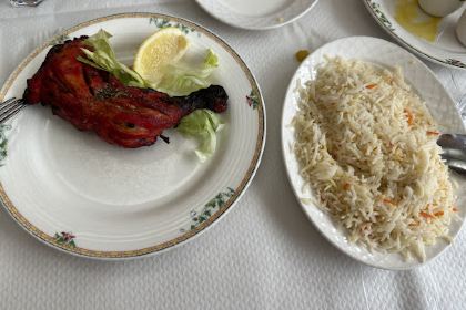 Restaurant Dip Tandoori