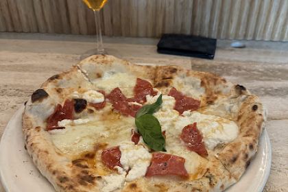 La Pizza & La Pasta - Eataly Dallas