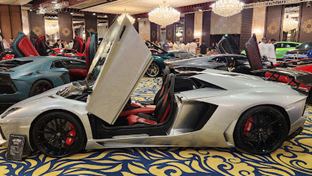 Kuwait International Fairground