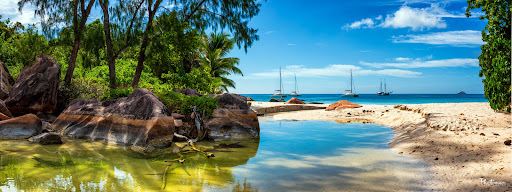 Mont Plaisir to Anse Georgette Nature Trail