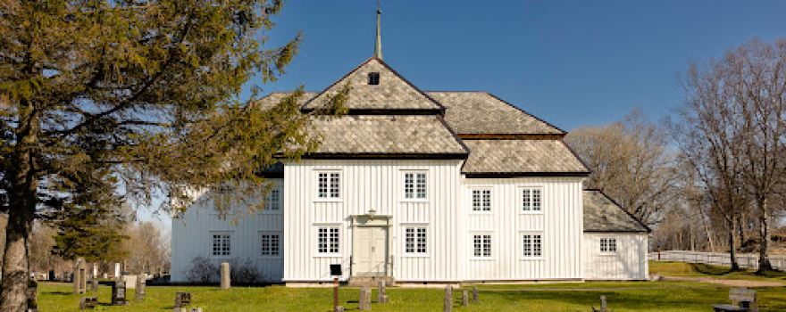Evenes Church