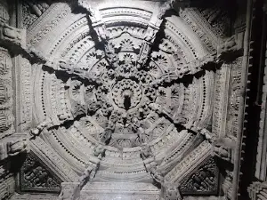 Tahakari Jagdamba Temple