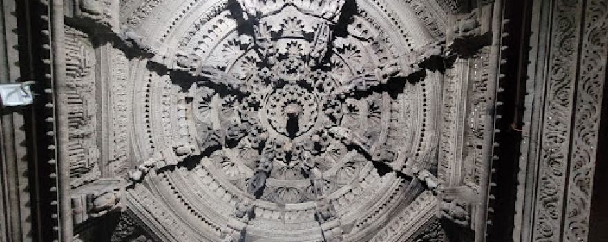 Tahakari Jagdamba Temple