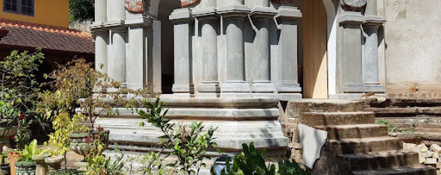 Karalliyadda Sri Uposatharamaya