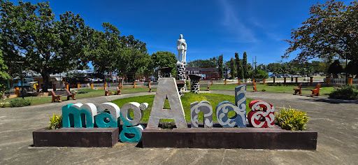 Anda, Bohol Parish Church
