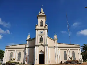 Paróquia São João Batista - Igreja Matriz