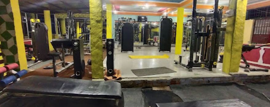 Sammy health club
