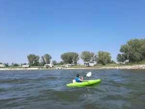 Kaw Campground
