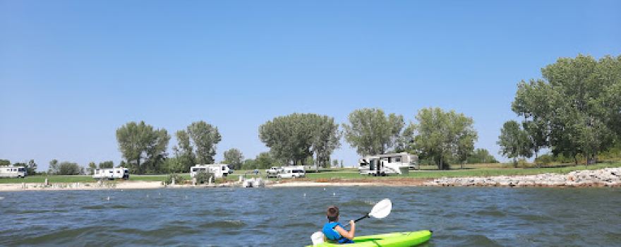 Kaw Campground
