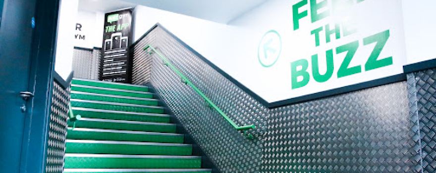 Buzz Gym London Harrow