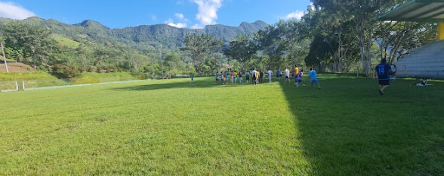 Estadio municipal Muzo