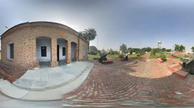 General Sahid Sham Singh Atariwala