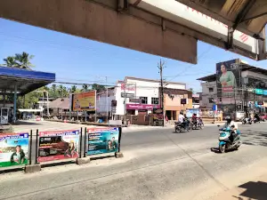 Alex Cinemas 2K 3D
