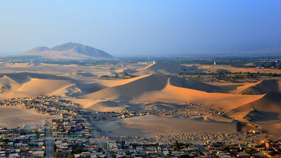 Las Dunas de la Huacachina
