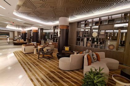 Unreserved at JW Marriott Orlando Bonnet Creek