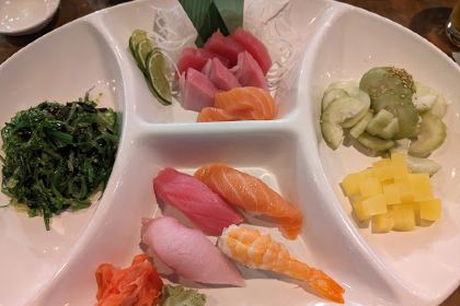 Nura Sushi & Island Grill