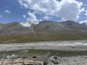Khunjerab Pass