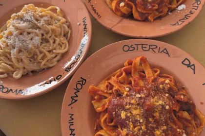 Osteria da Fortunata