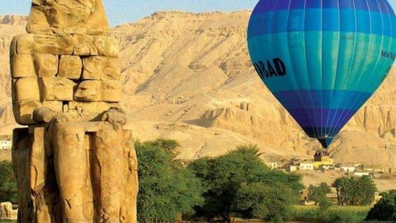 Sindbad Hot Air Balloons