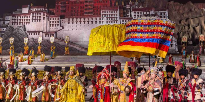 Princess Wencheng Drama