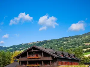 Hunderfossen Camping