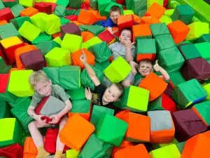 MaxFun Trampoline Arena
