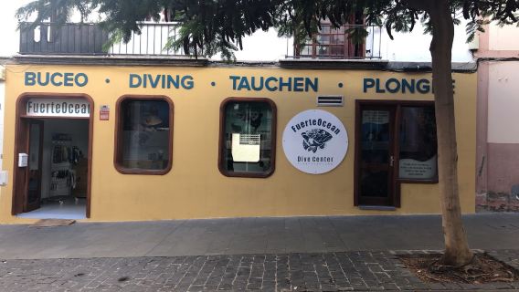 FuerteOcean Dive Center
