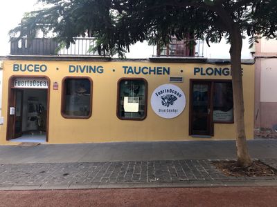 FuerteOcean Dive Center