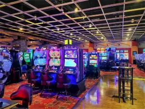 Cherokee Casino Sallisaw
