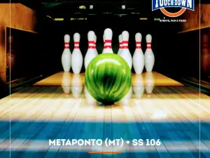 Touchdown Bowling Metaponto