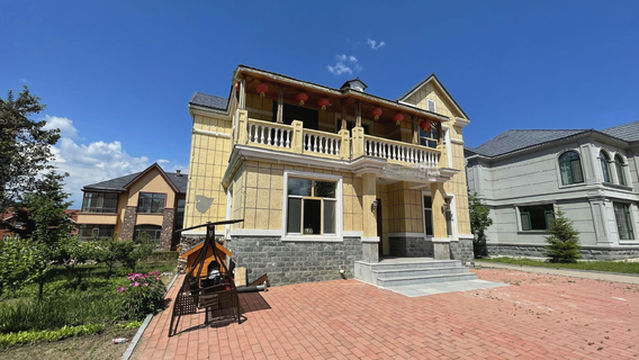 Yabuli Ski Resort Hot Spring Ski Vacation Village