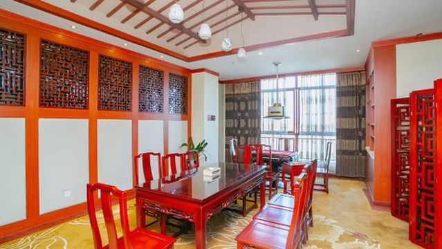 Golden Sun International Hot Spring Resort