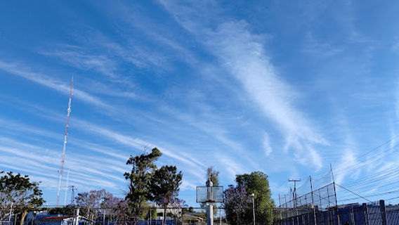 Sports Unit Cerrito Colorado