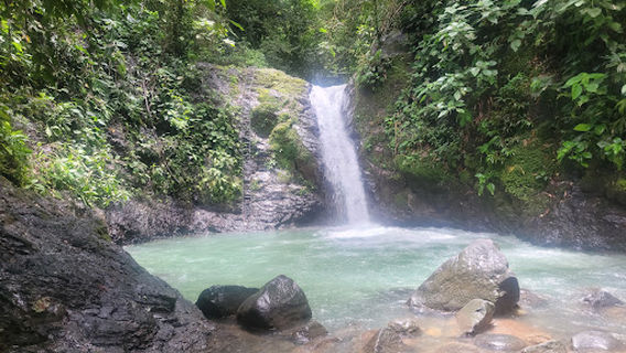 Catarata Uvita
