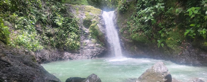 Catarata Uvita