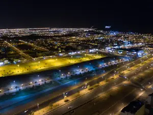 Prince Saud Bin Abdul Mohsen Park