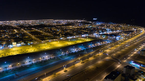 Prince Saud Bin Abdul Mohsen Park