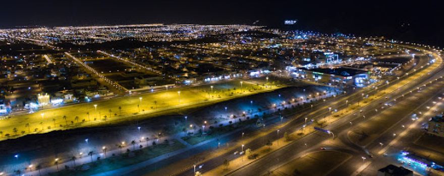 Prince Saud Bin Abdul Mohsen Park