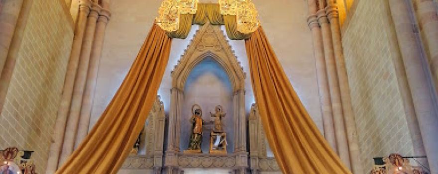 Campana "Reina Del Silencio"